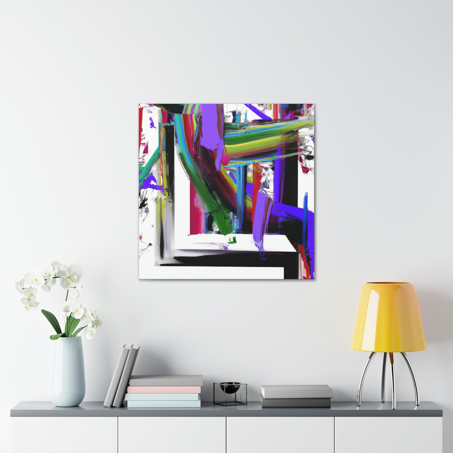 Rembrandt van Rijn - canvas