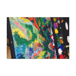 Rembrandt van Rijn - canvas