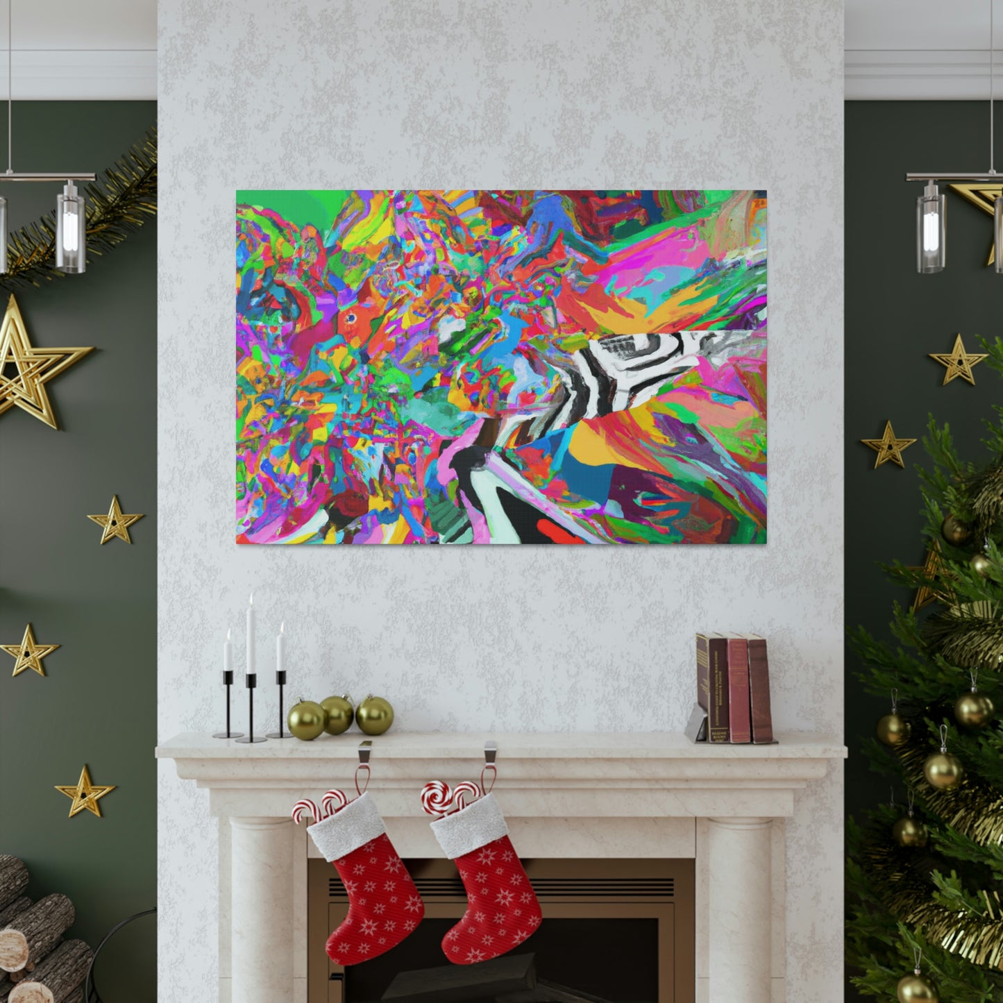 Rembrandt van Rijn - canvas