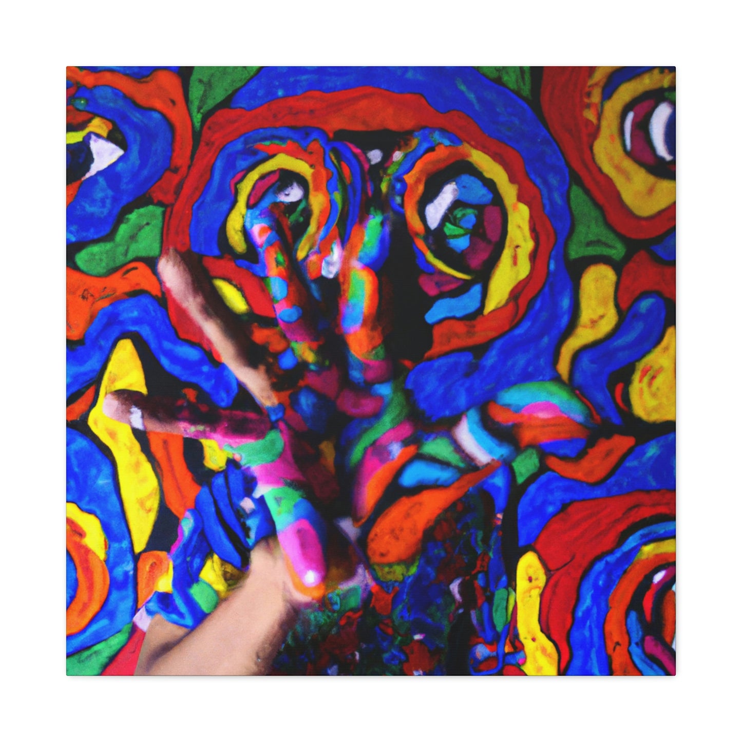 Hendrick van Steenwijck - canvas