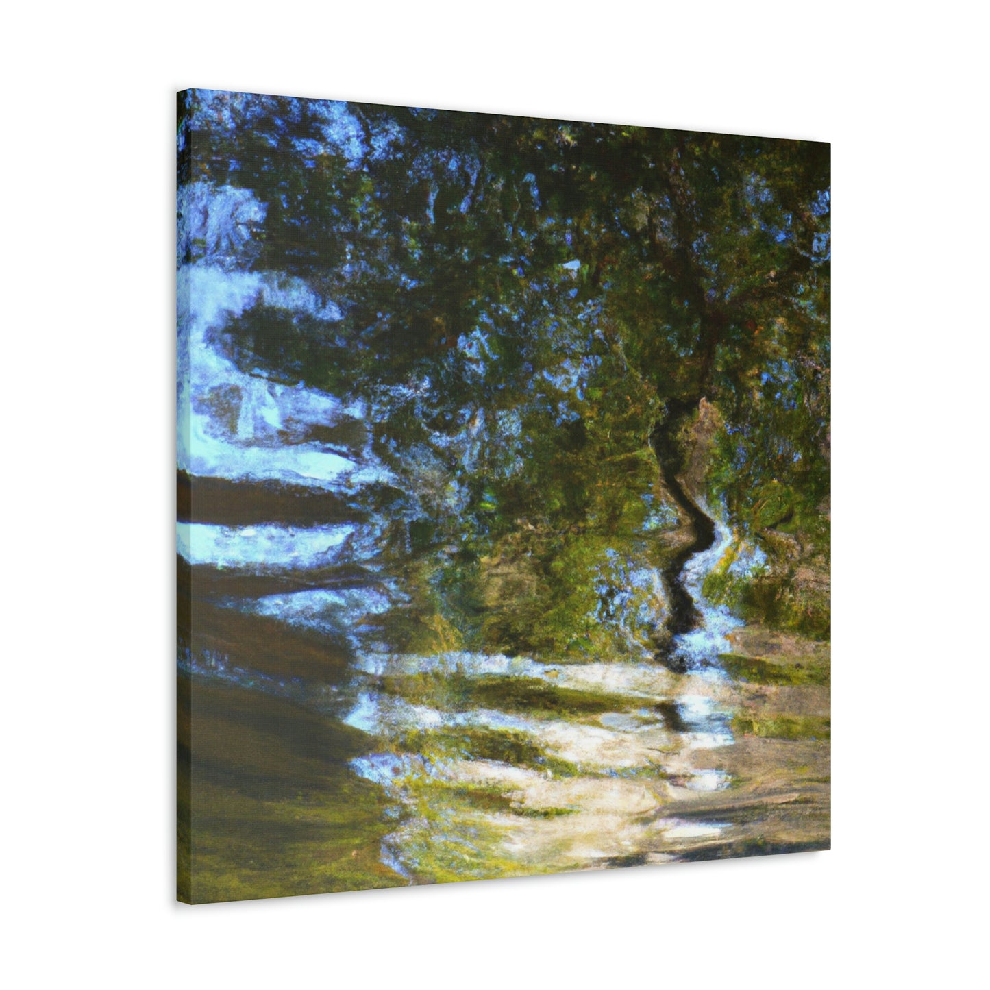 Rembrandt van Rijn - canvas