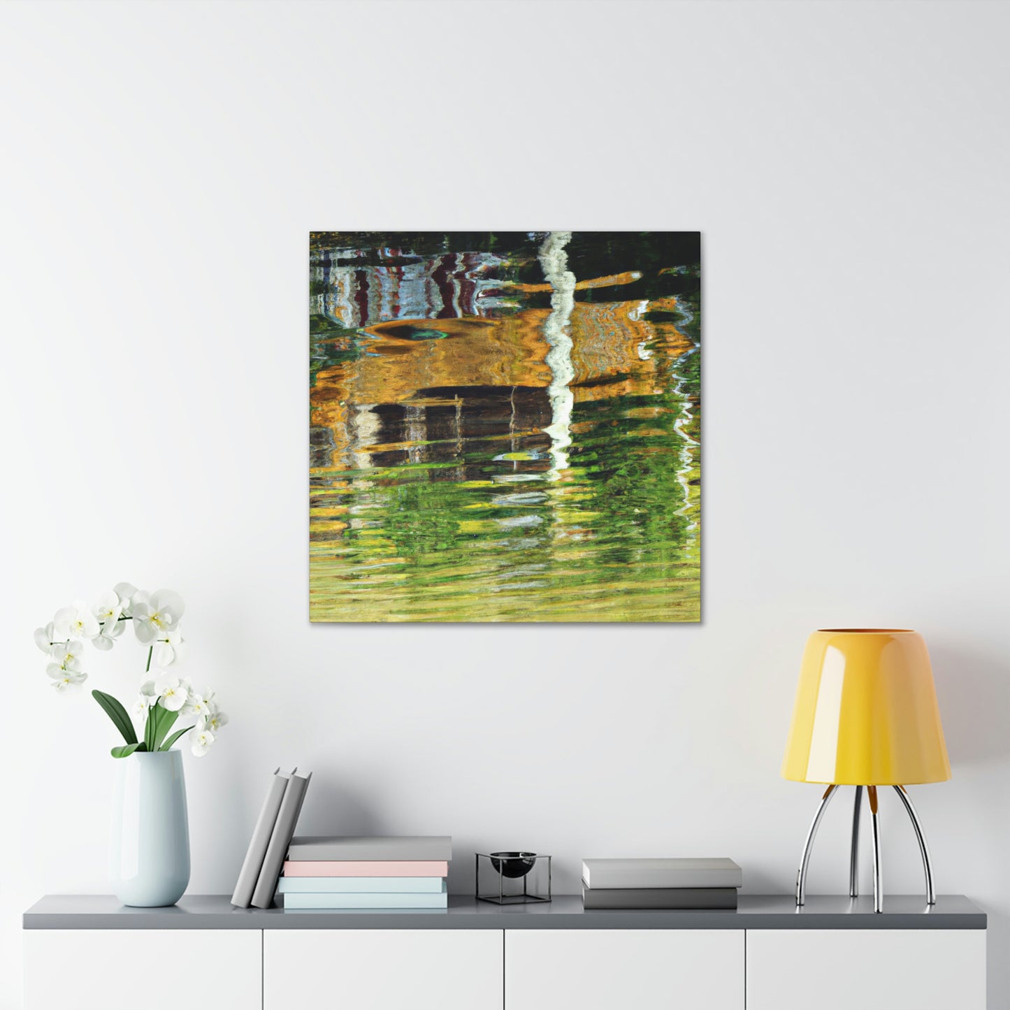 Agostino Ciampelli - canvas