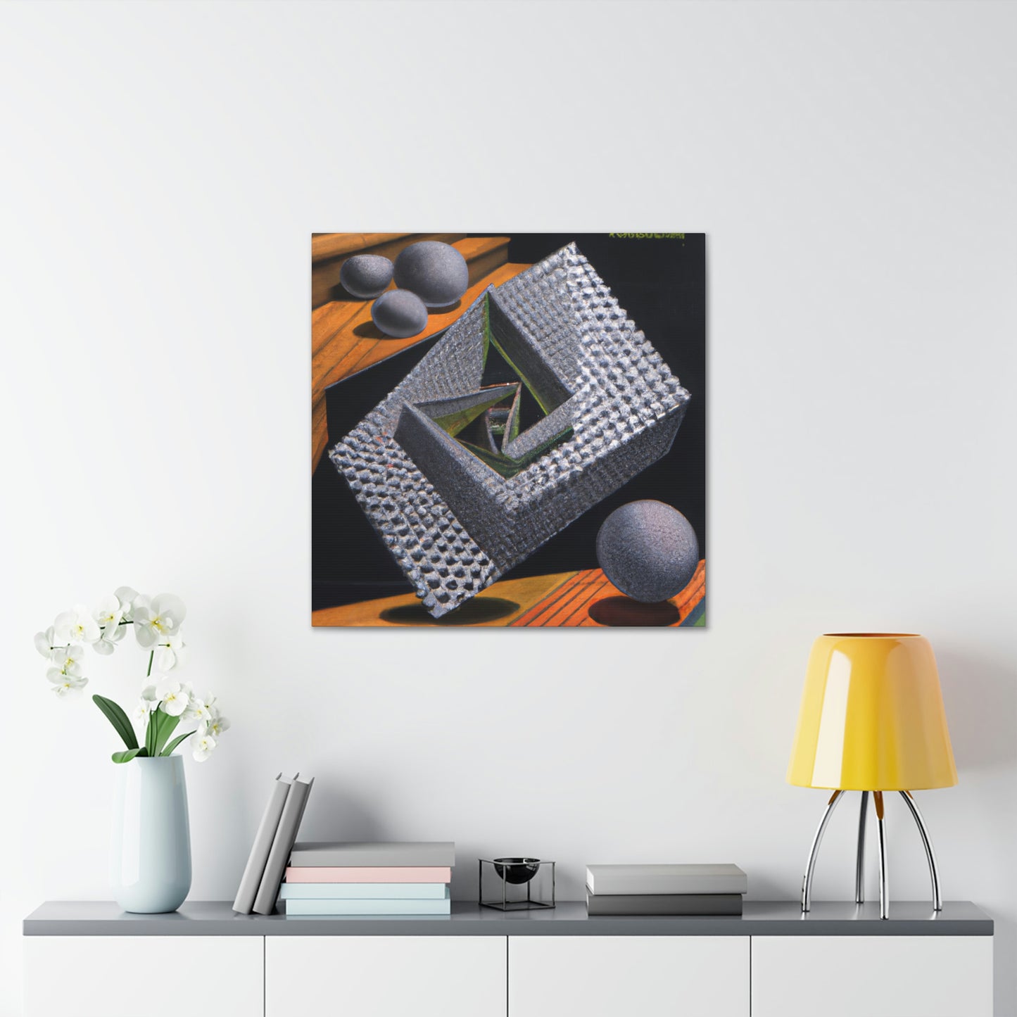 William Hogarth - canvas