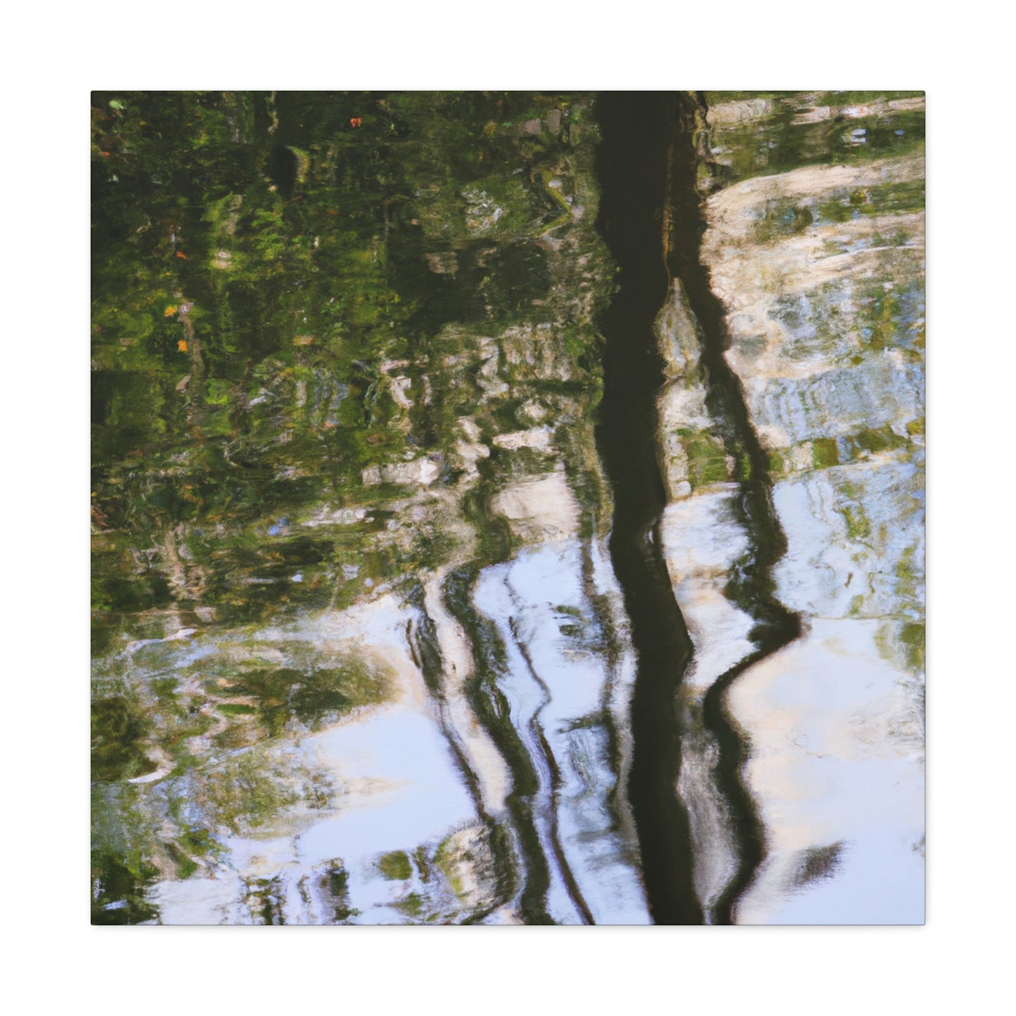 Rembrandt van Rijn - canvas