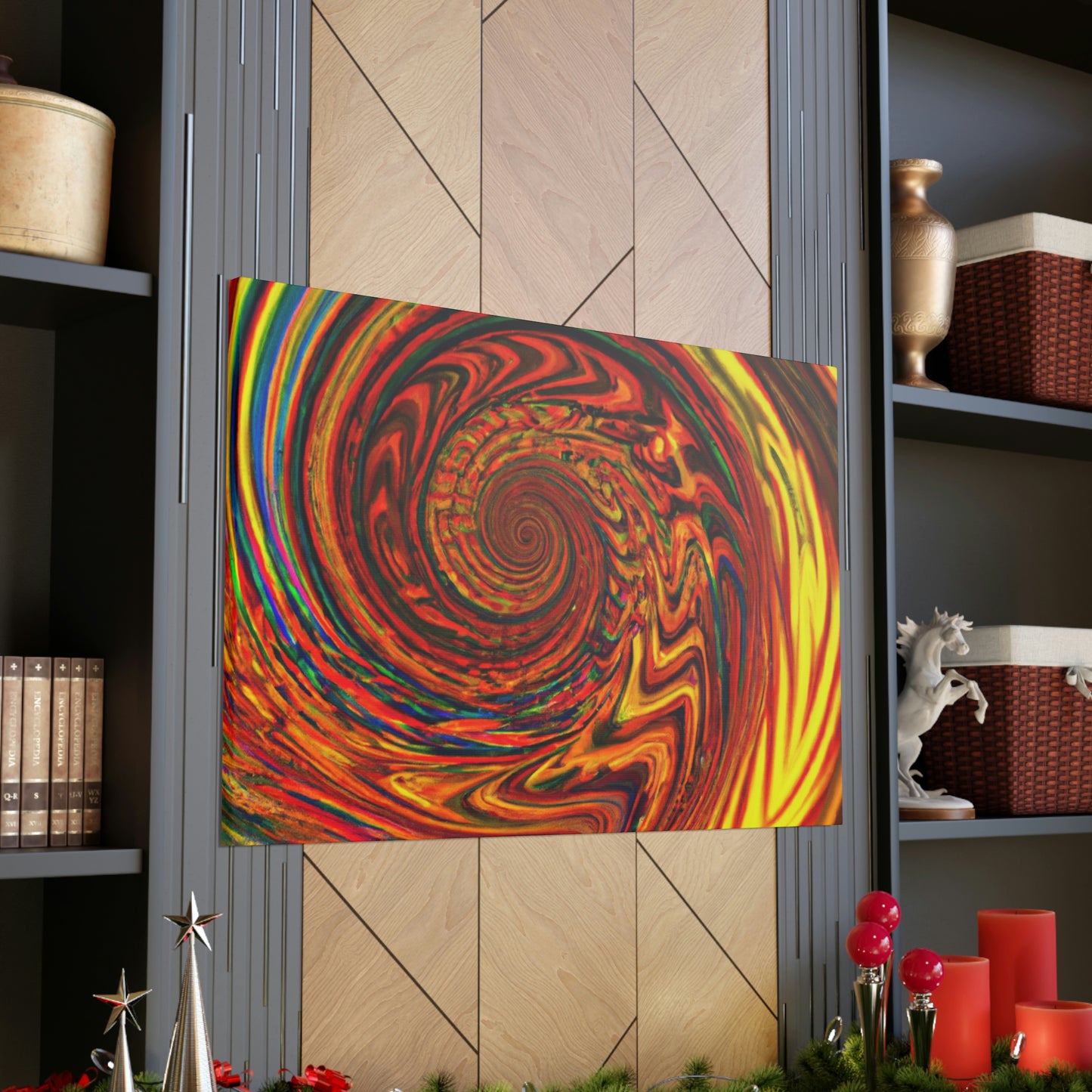 Joachim Wtewael - canvas