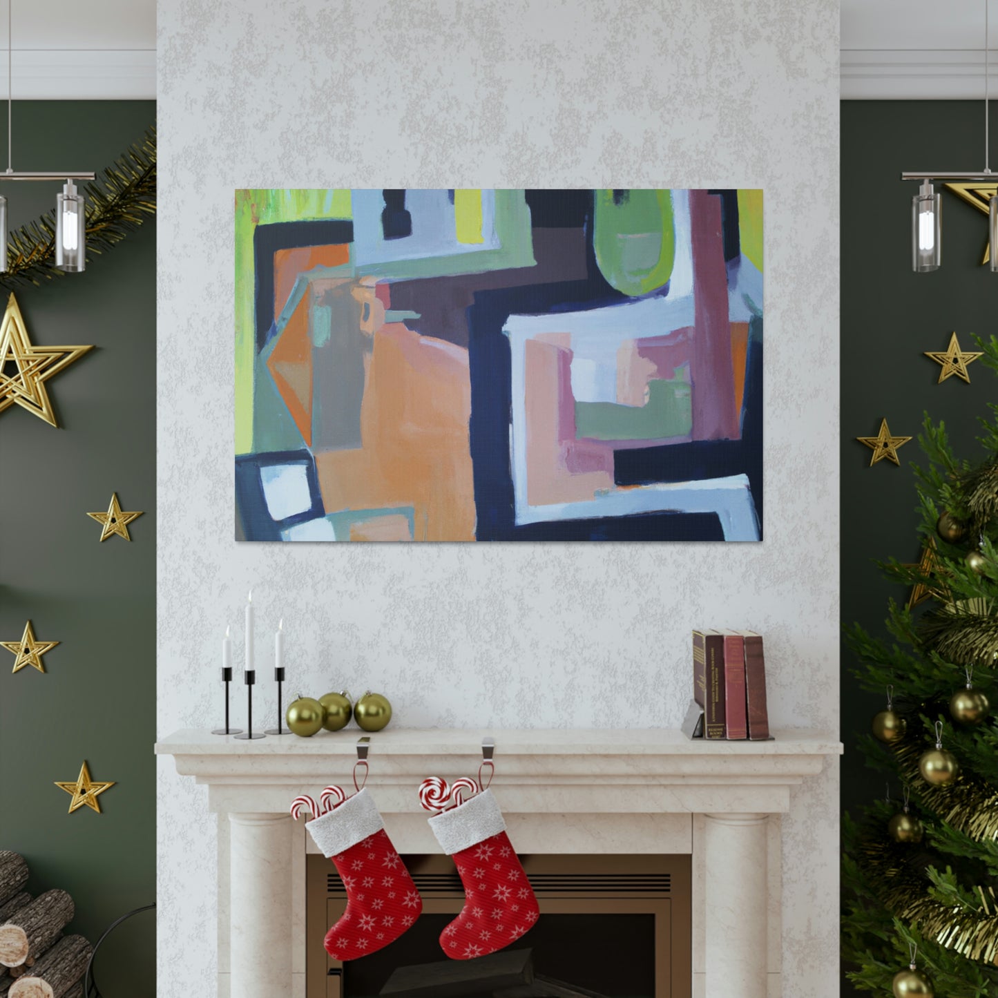 Rembrandt van Rijn - canvas