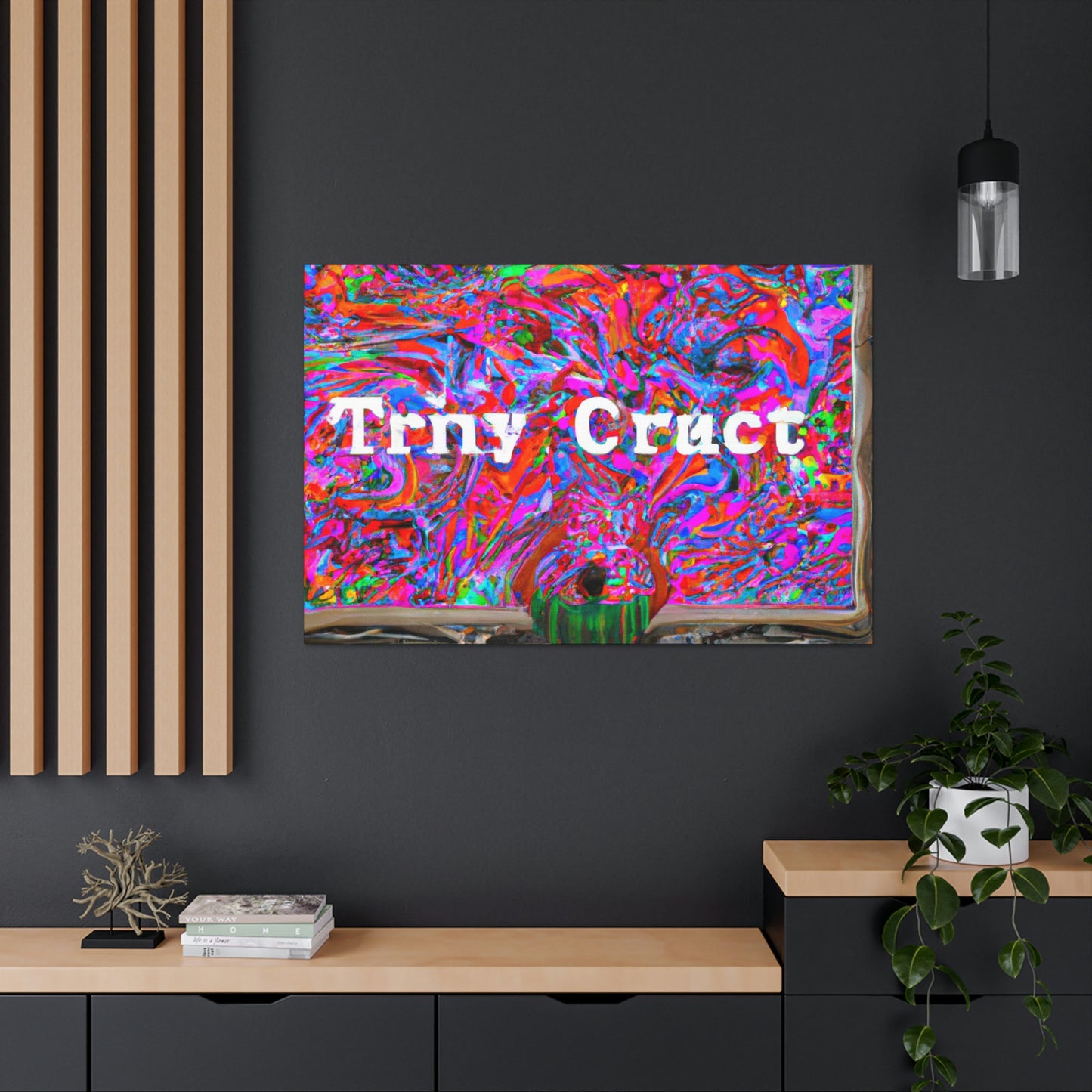 Rembrandt van Rijn - canvas