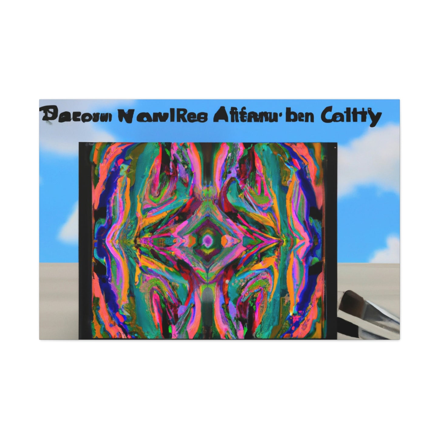 Rembrandt Harmenszoon van Rijn - canvas