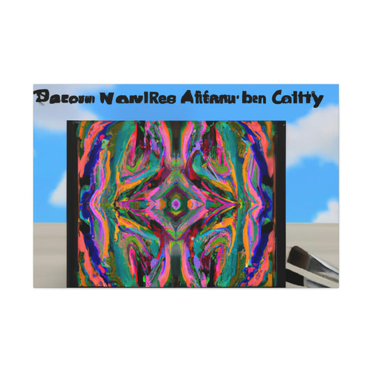 Rembrandt Harmenszoon van Rijn - canvas