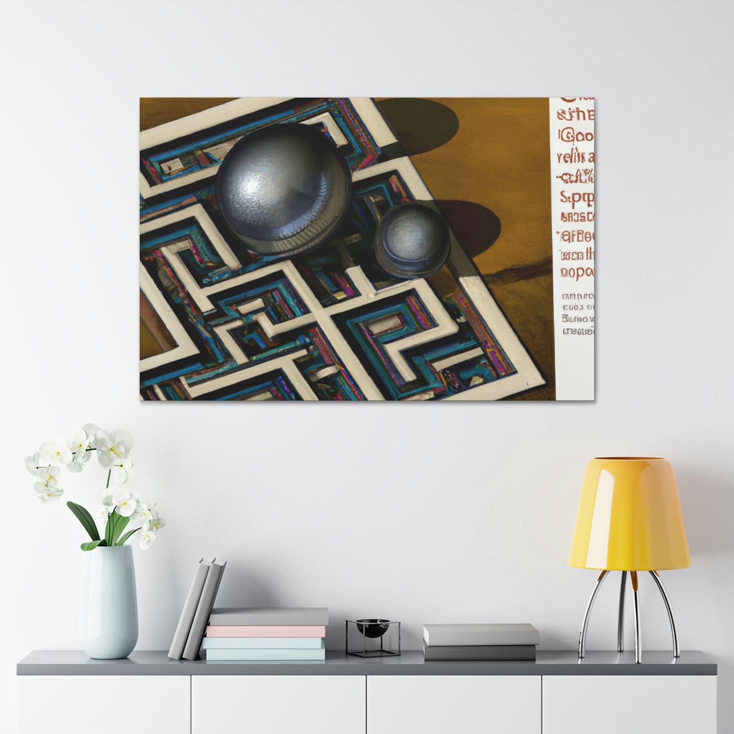 Nicolas de Largilliere - canvas