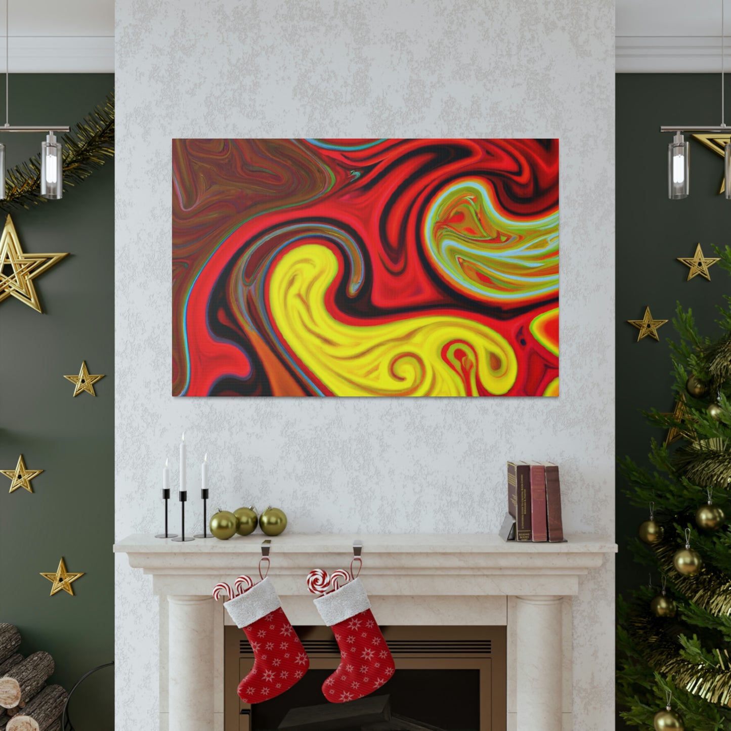 Peter Paul Rubens - canvas