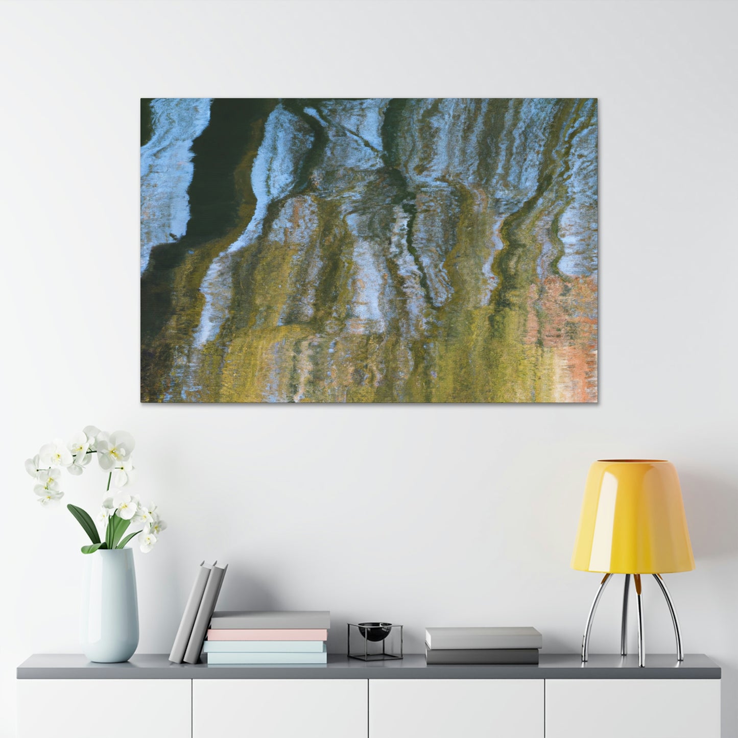 Rembrandt van Rijn - canvas