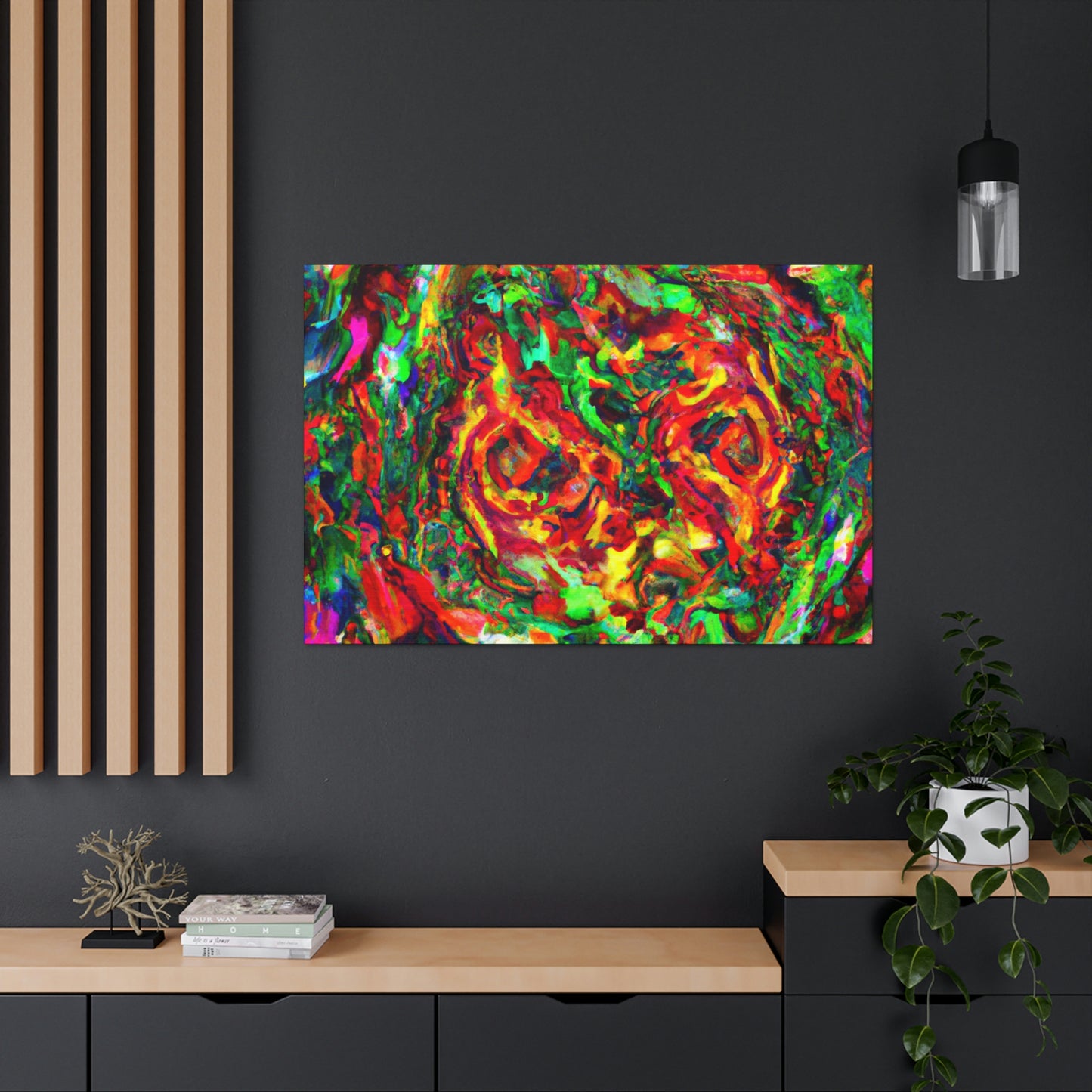 Rembrandt van Rijn - canvas