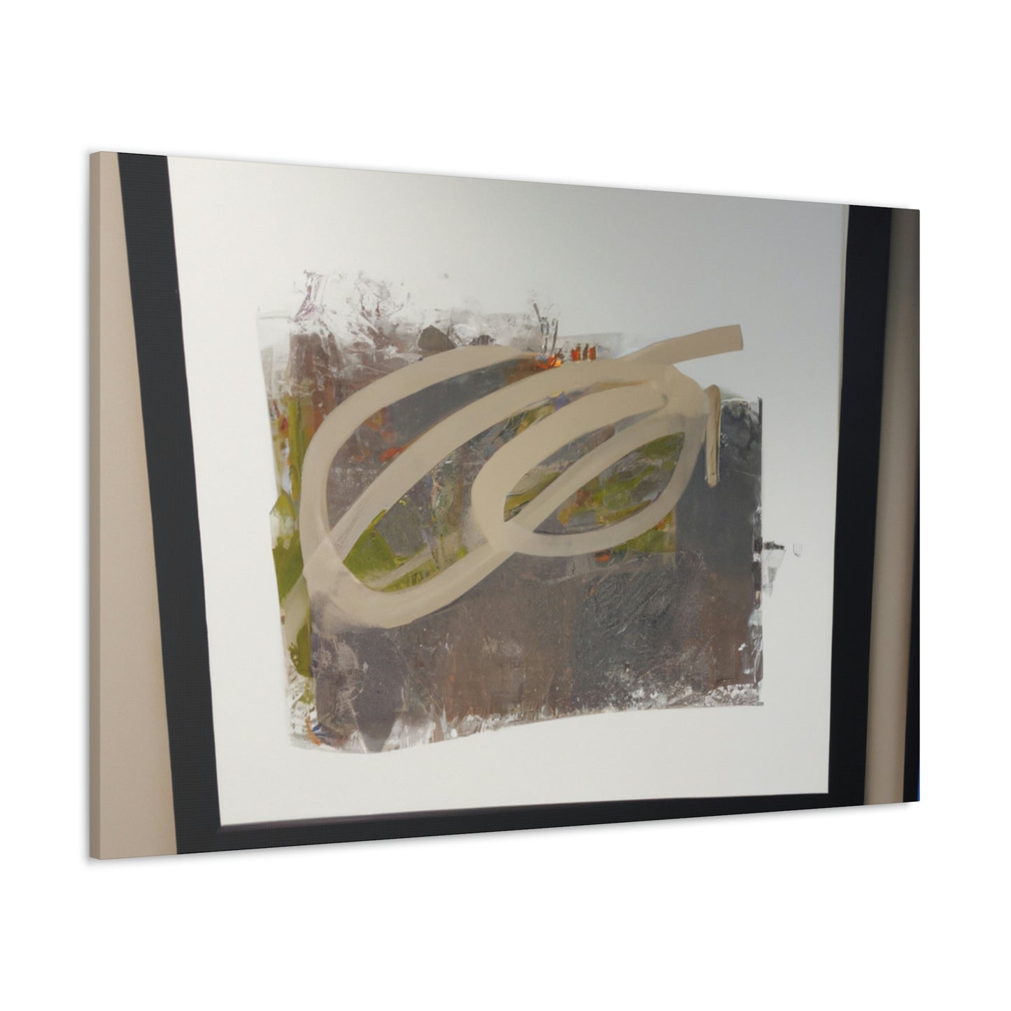 Pieter de Hooch - canvas