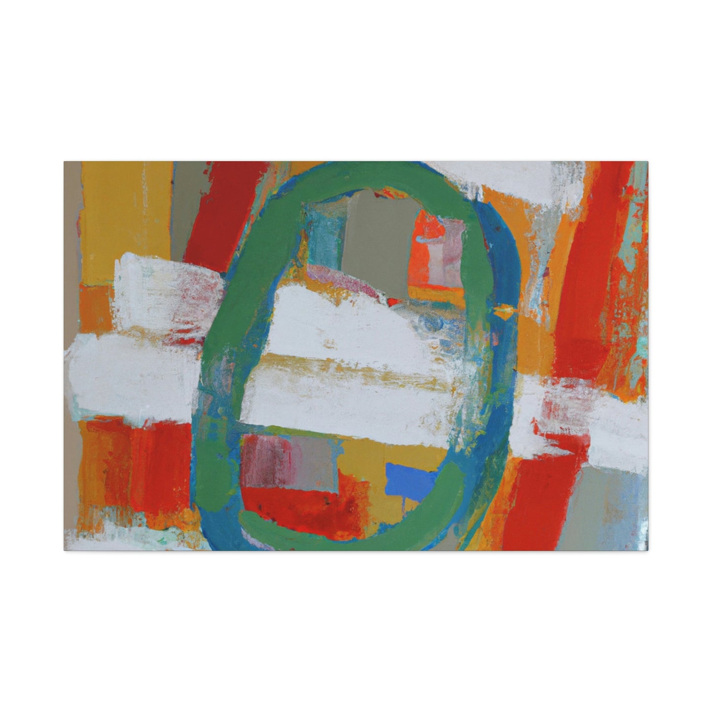 Rembrandt van Rijn - canvas