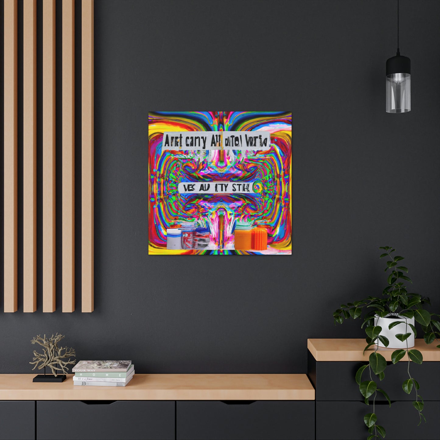 Rembrandt van Rijn - canvas