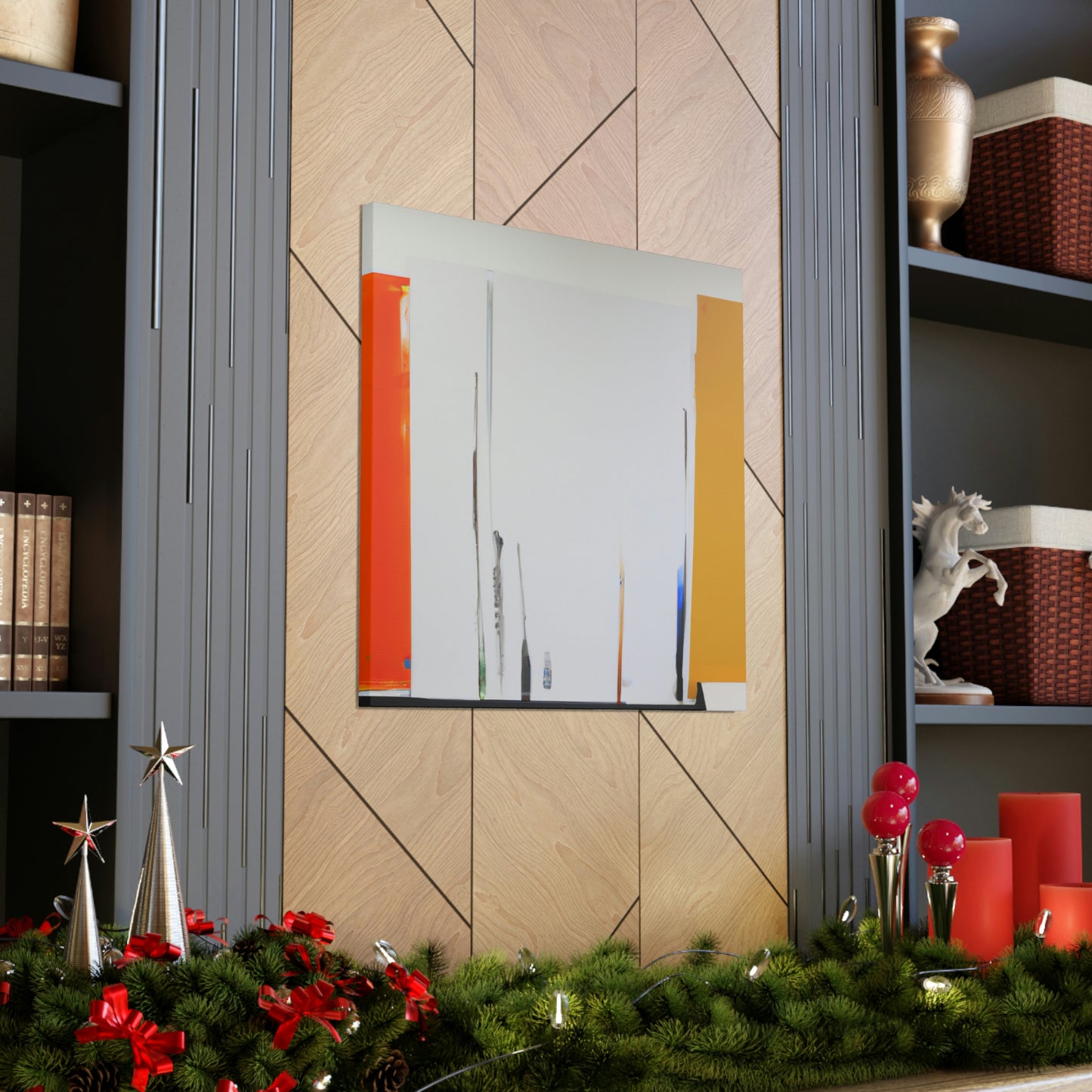 Rembrandt van Rijn - canvas