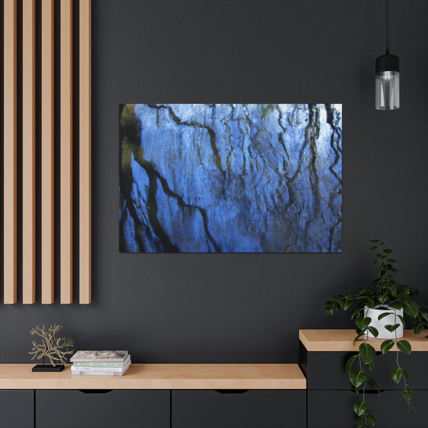 Rembrandt van Rijn - canvas