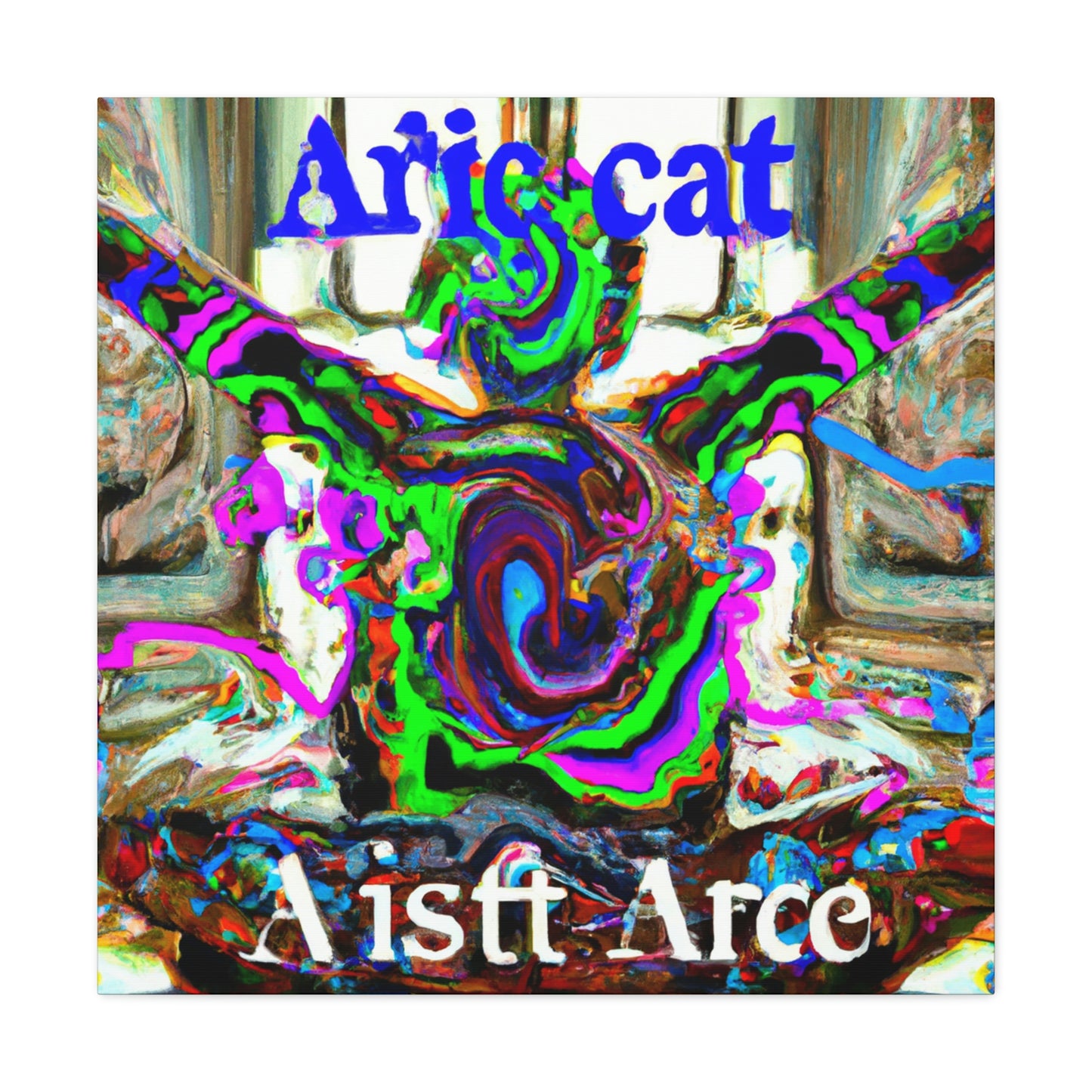 Rembrandt van Rijn - canvas