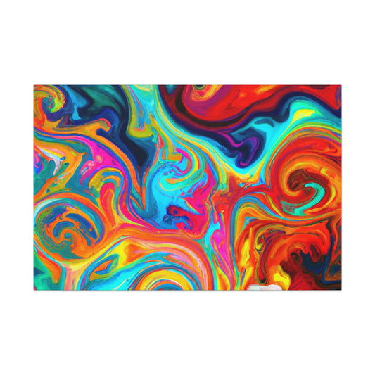 Rembrandt van Rijn - canvas