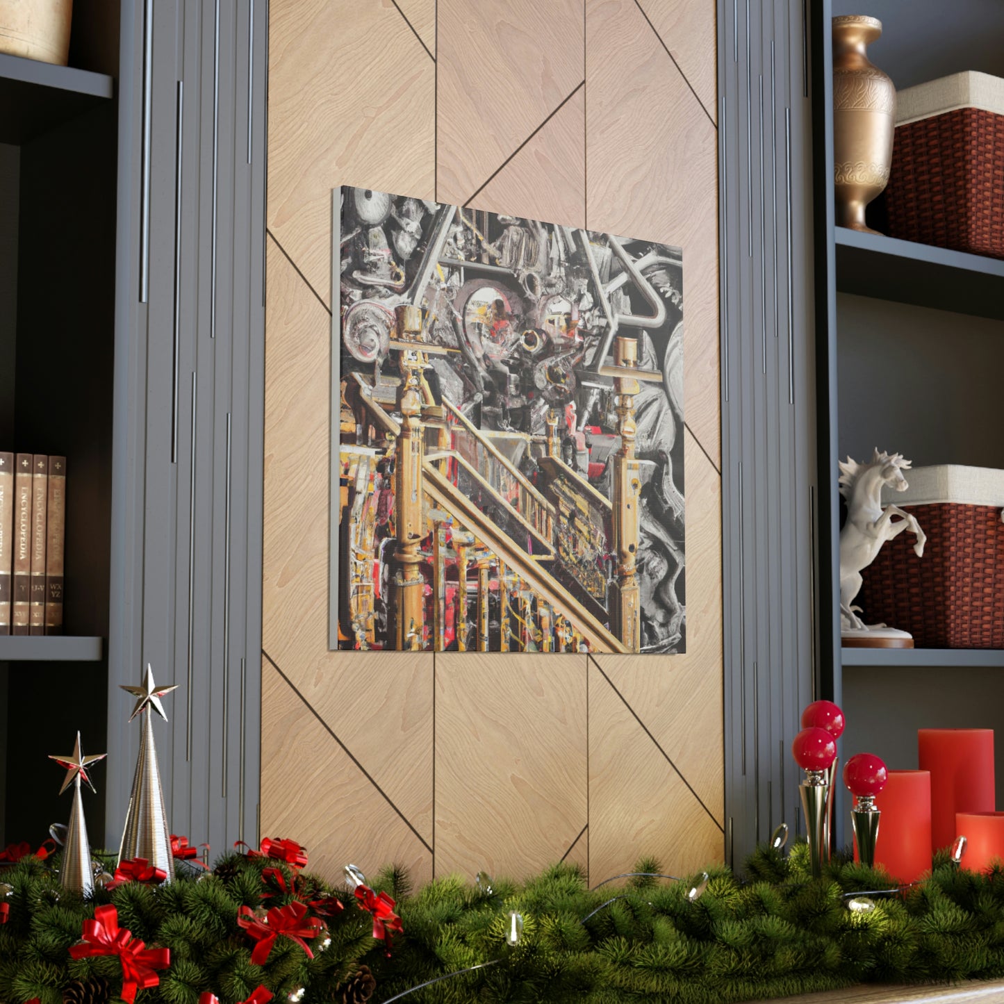 Antoine Watteau - canvas