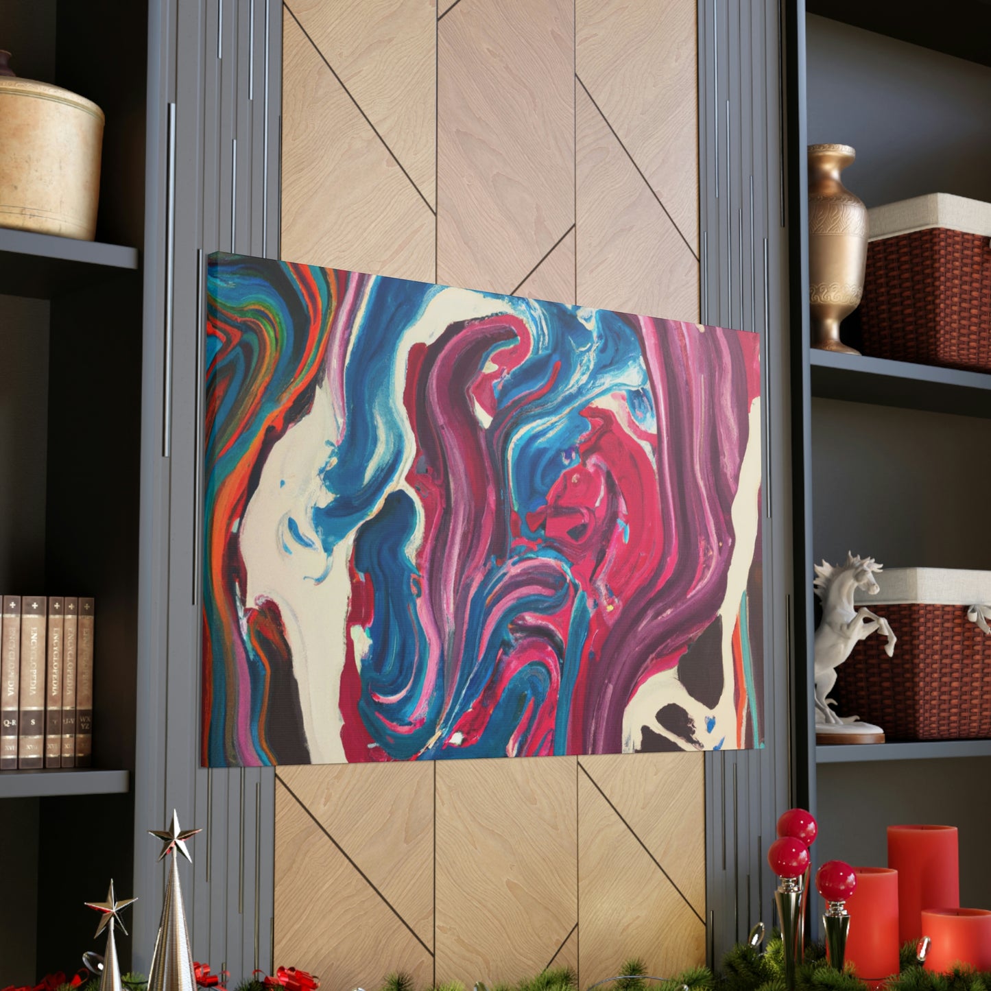 Rembrandt van Rijn - canvas