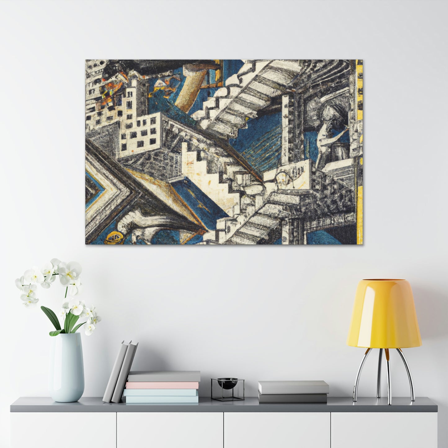 Antoine Watteau - canvas