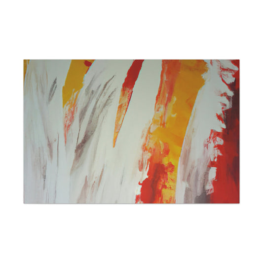 Rembrandt van Rijn - canvas