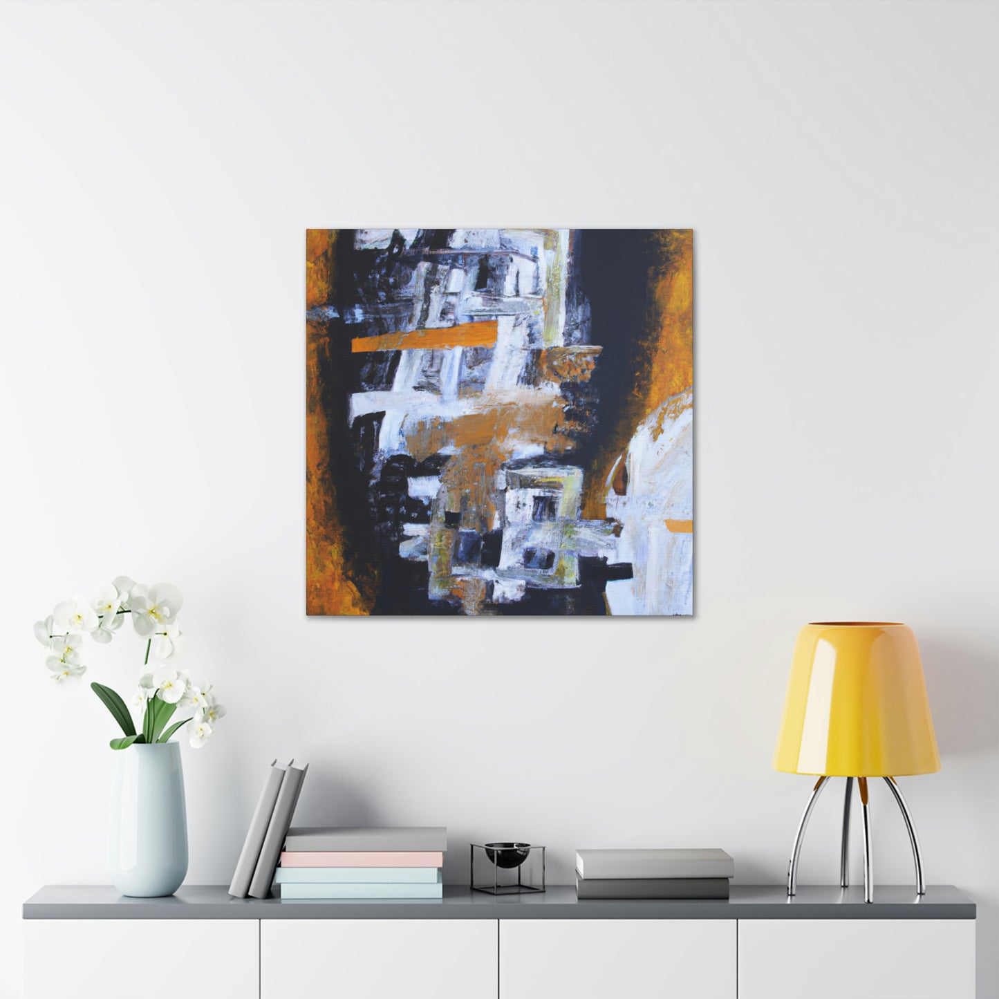 Rembrandt van Rijn - canvas