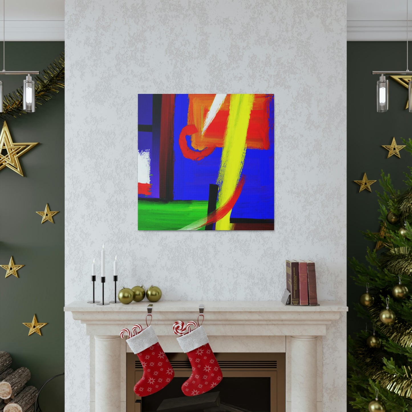 Peter Paul Rubens - canvas