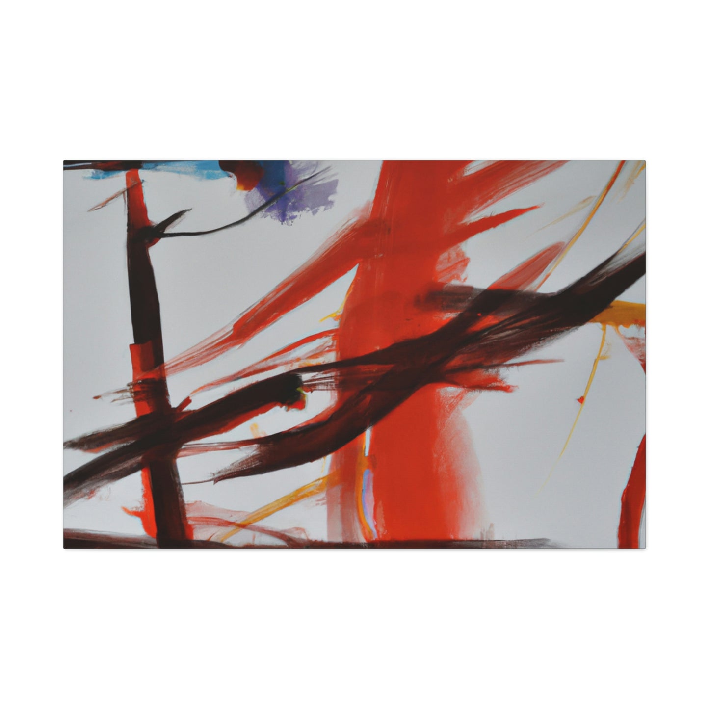 Rembrandt van Rijn - canvas