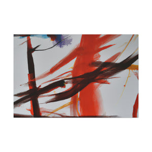 Rembrandt van Rijn - canvas