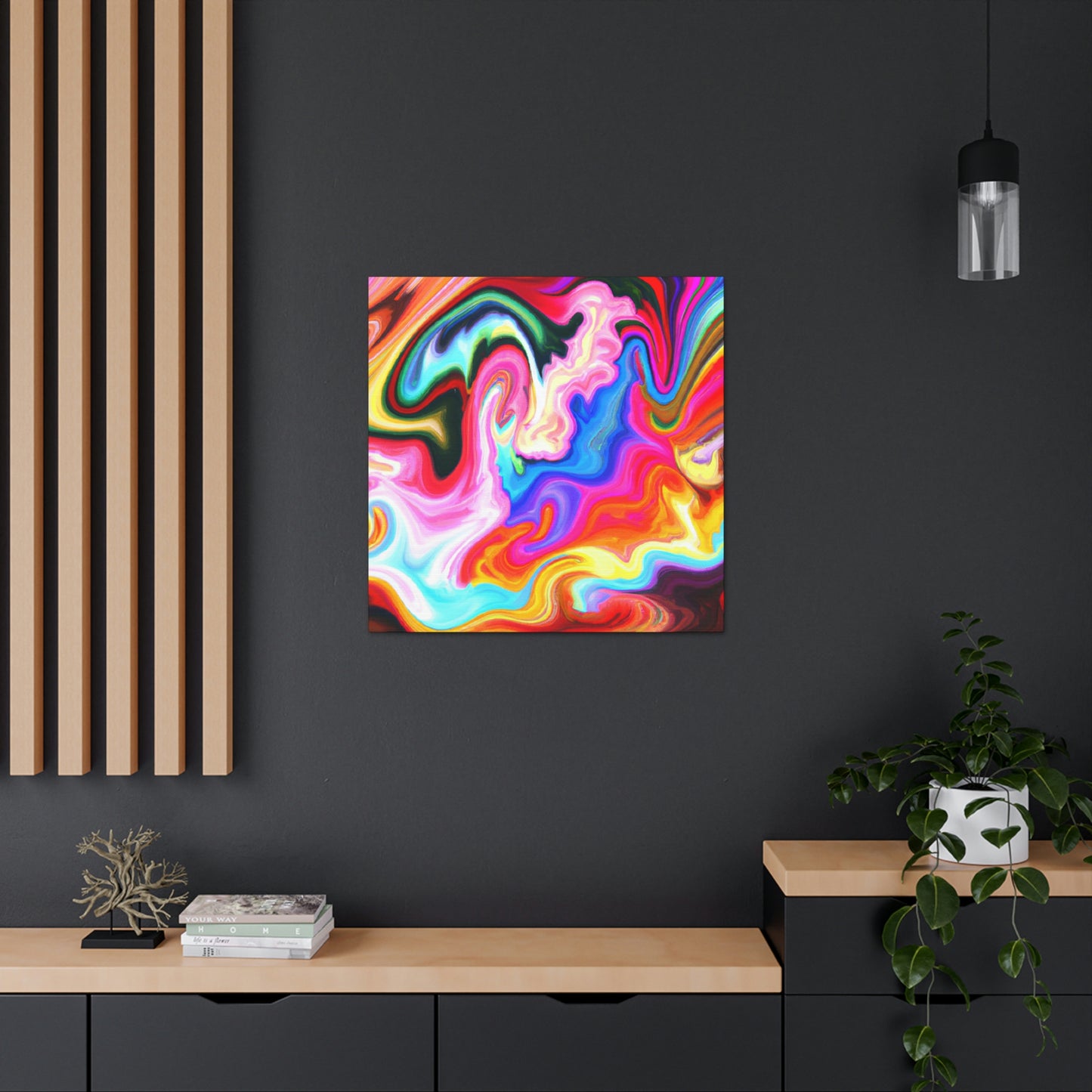 Rembrandt van Rijn - canvas