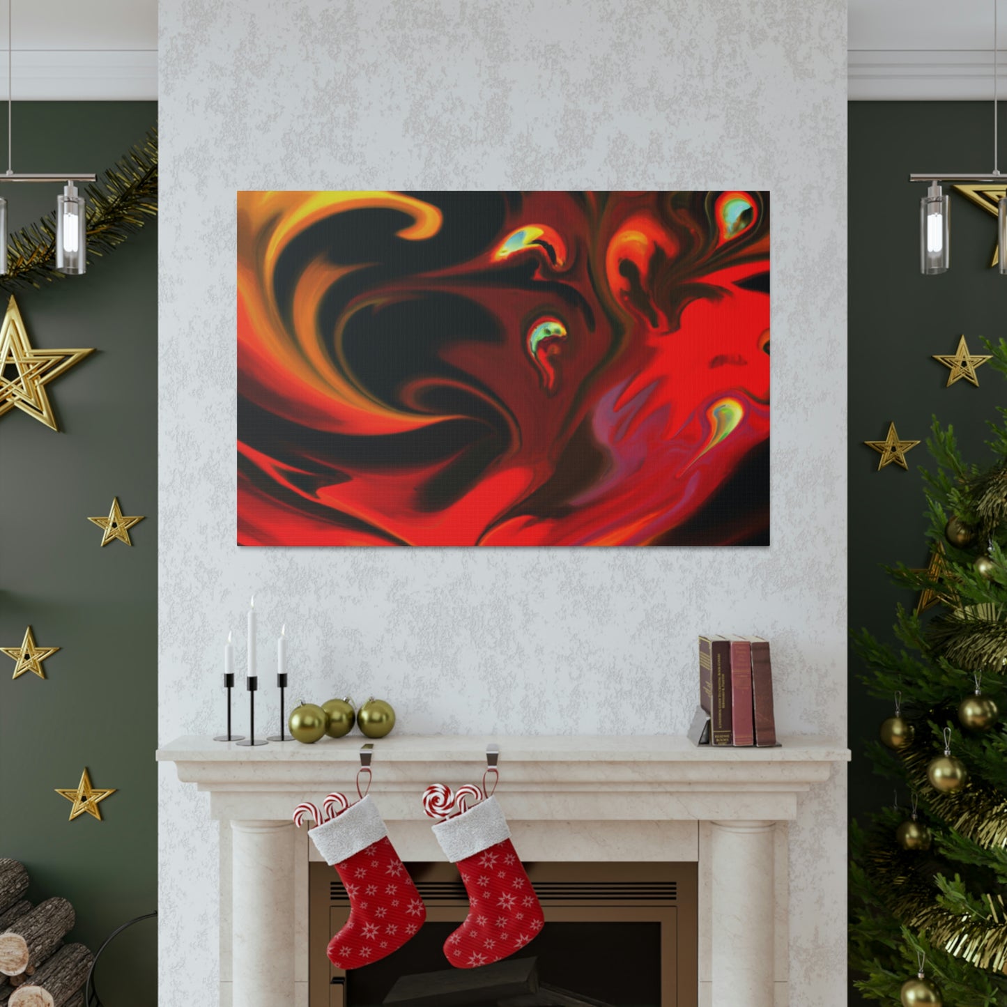 Orazio Gentileschi - canvas