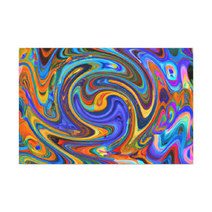 Rembrandt van Rijn - canvas