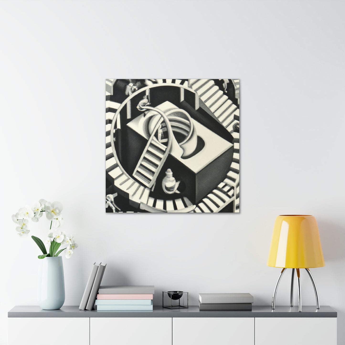 William Hogarth - canvas