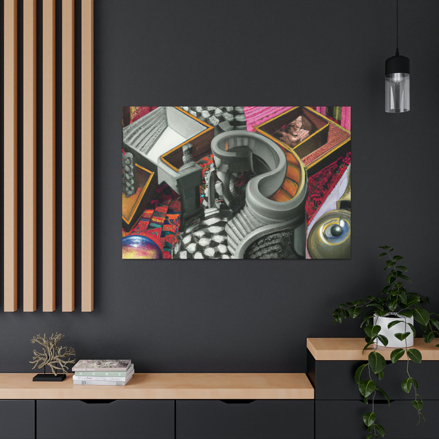 Francisco Goya - canvas