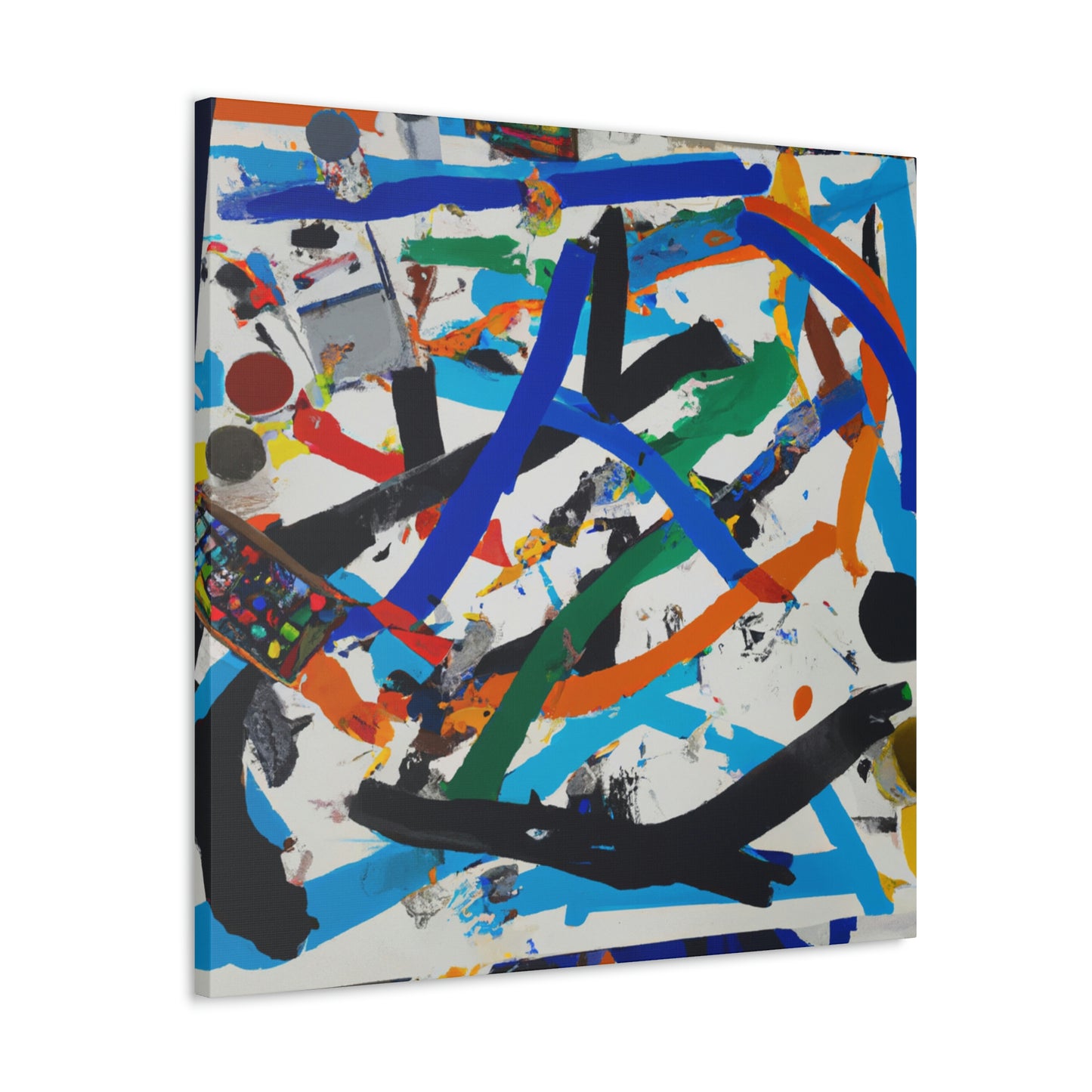 Rembrandt van Rijn - canvas