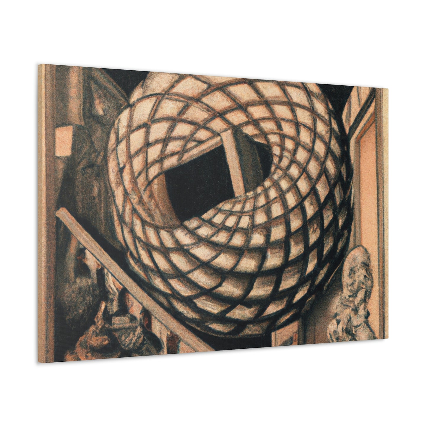 Thomas Gainsborough - canvas