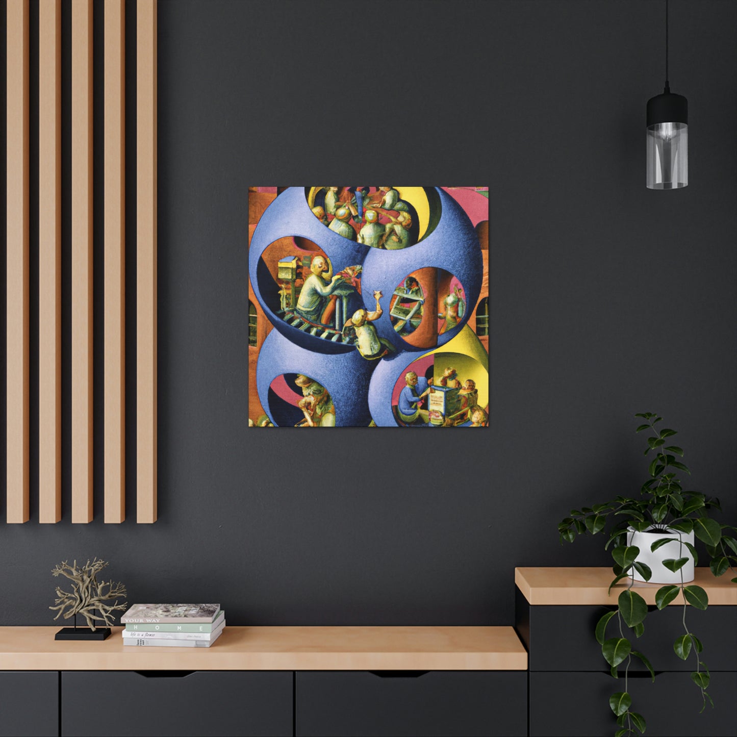 Antonio Canaletto - canvas