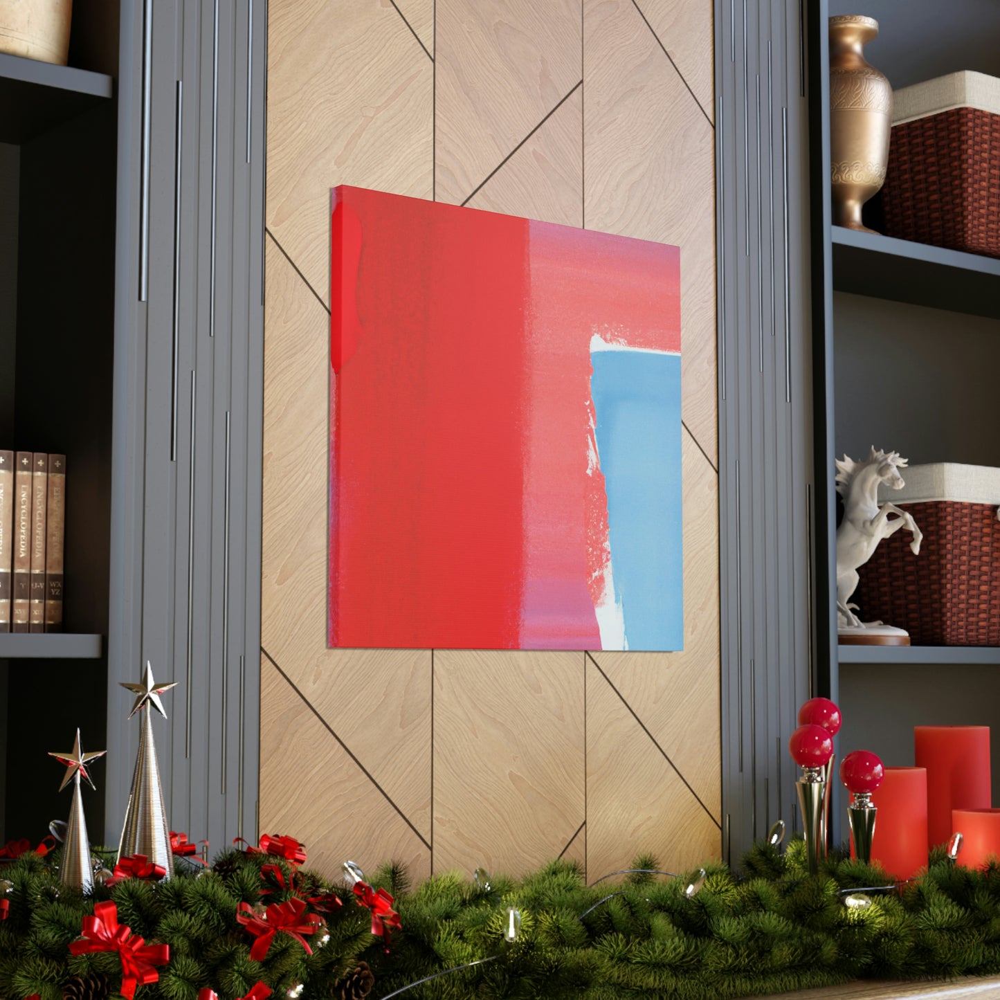 Rembrandt van Rijn - canvas