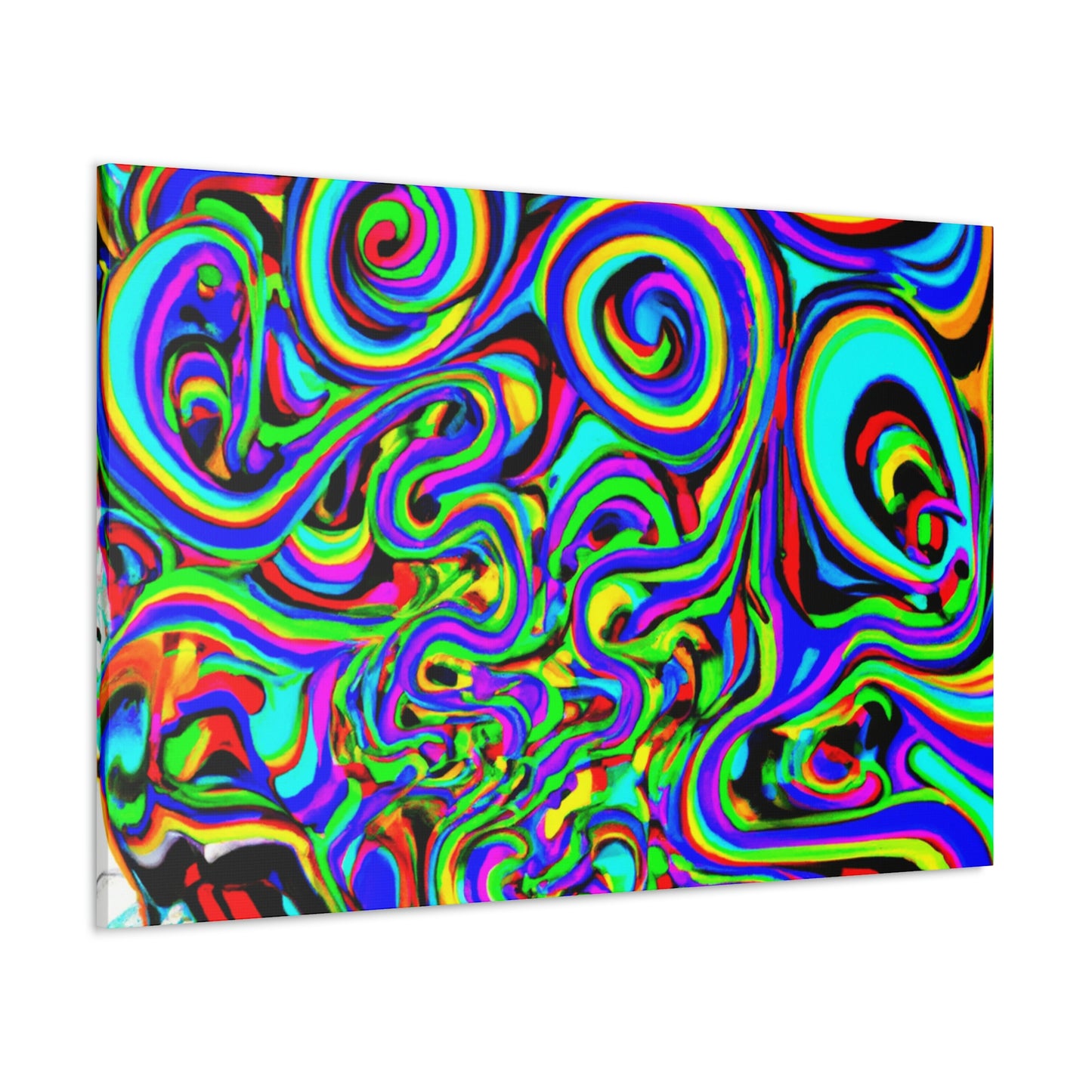 Nicolas Poussin - canvas