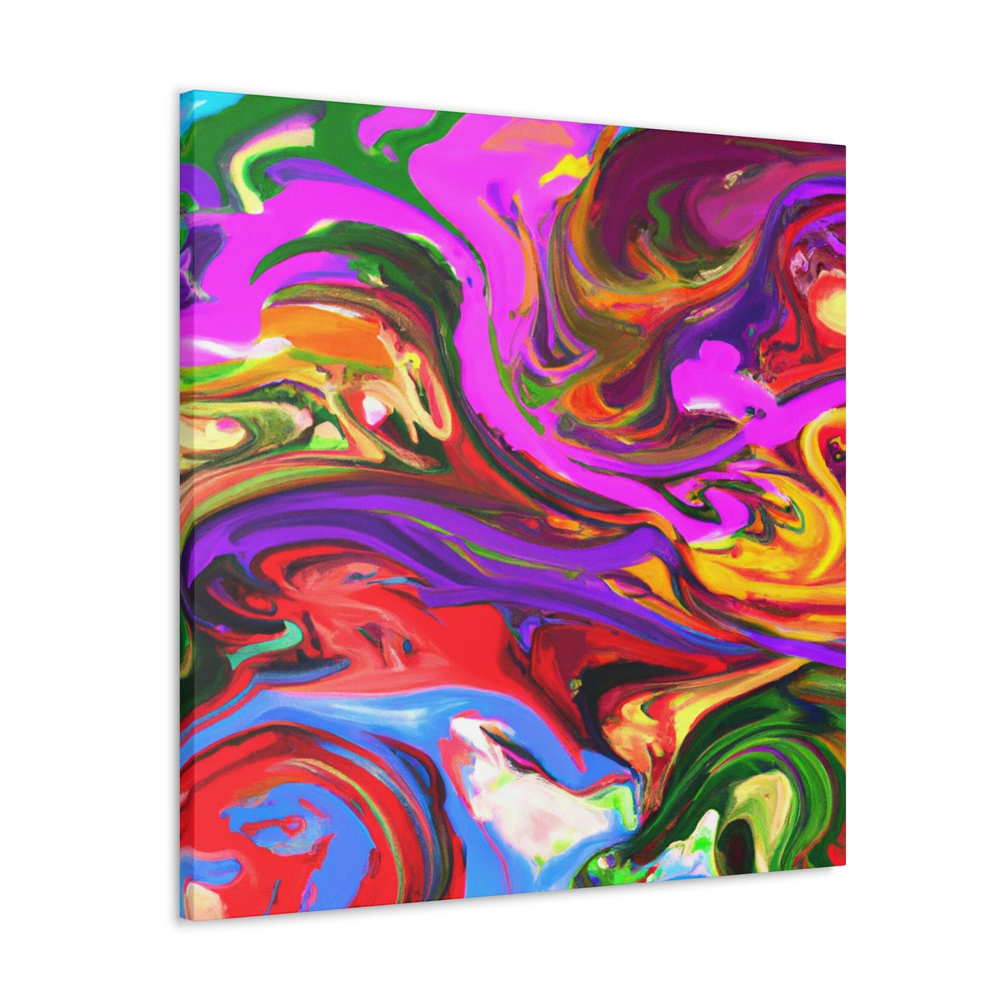 Rembrandt van Rijn - canvas