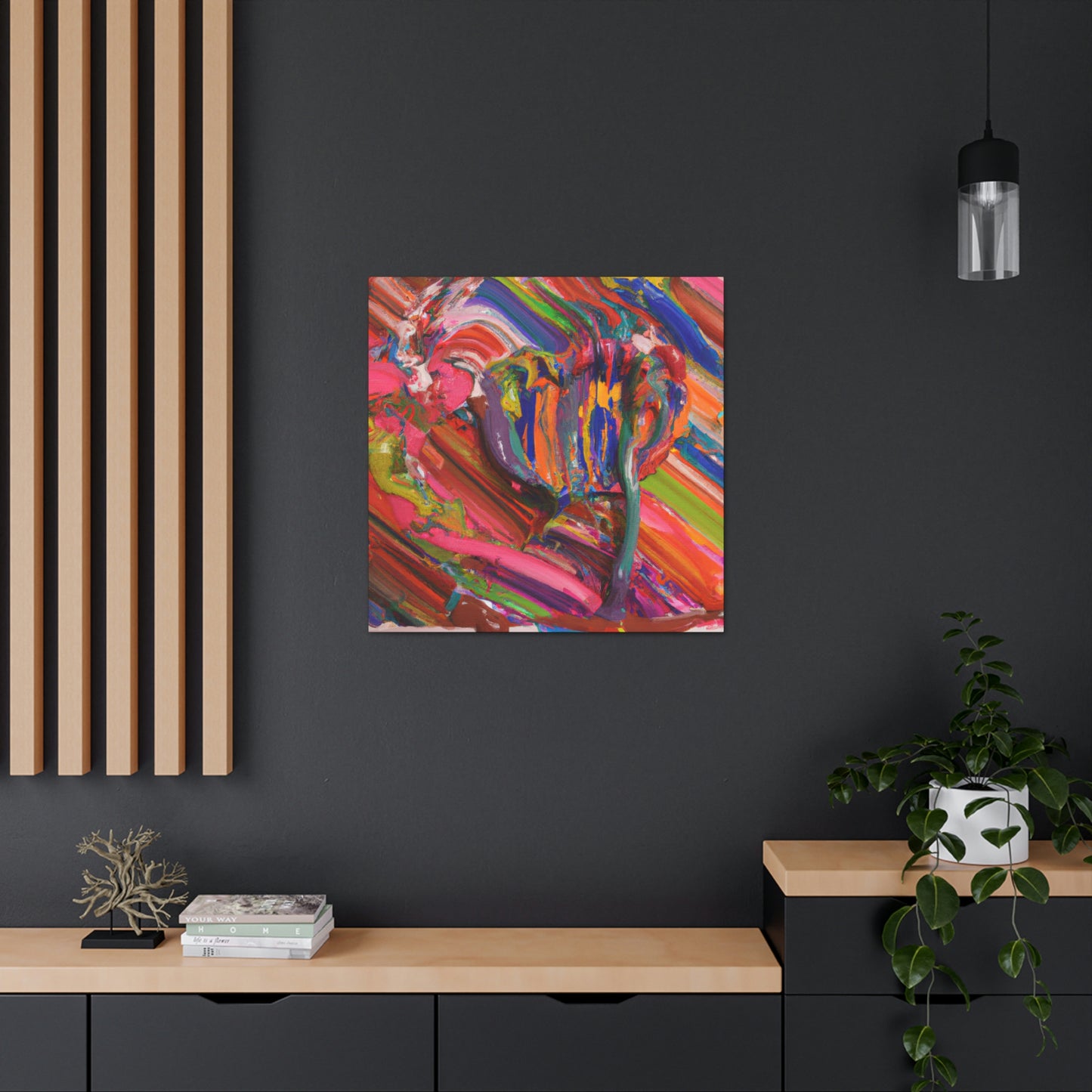 Hendrick Avercamp - canvas