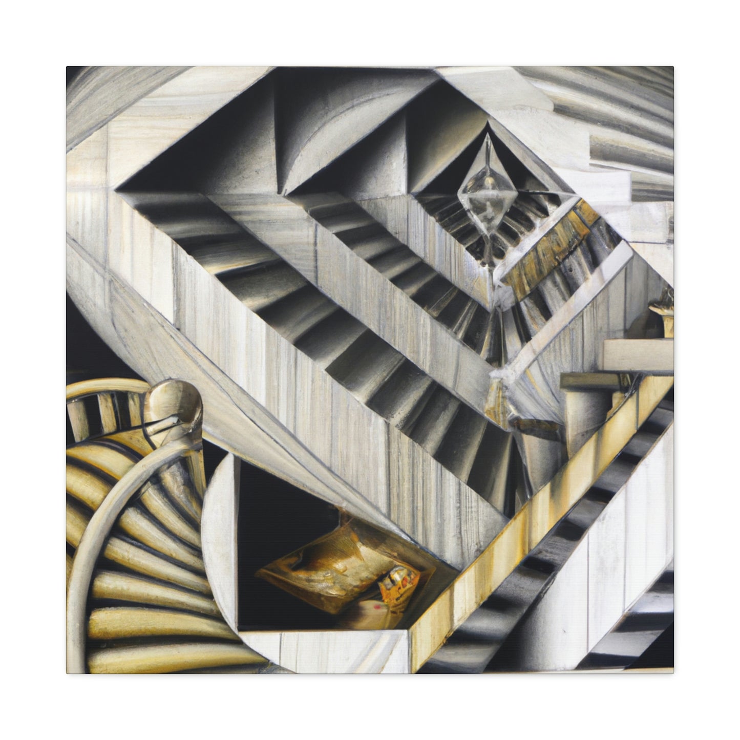 Jean-Baptiste-Siméon Chardin (1699-1779) - canvas