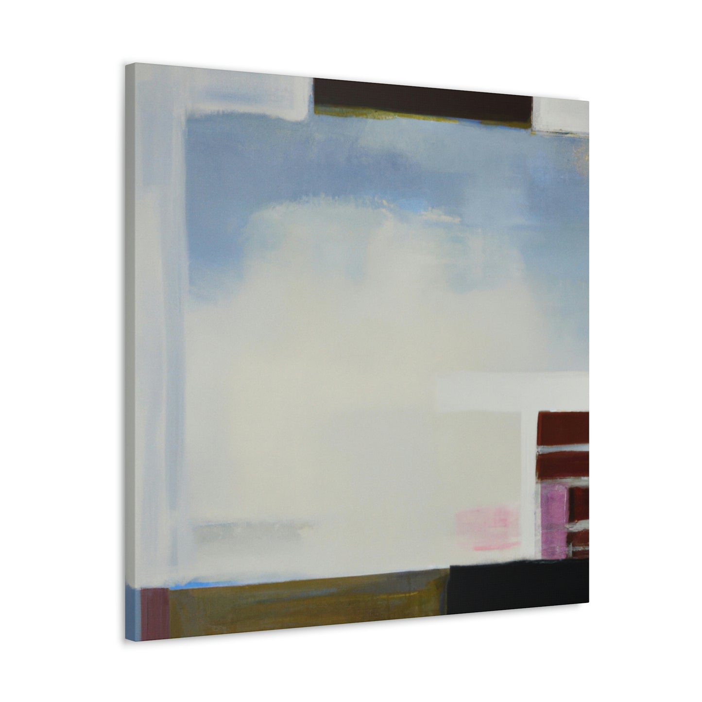 Rembrandt van Rijn - canvas