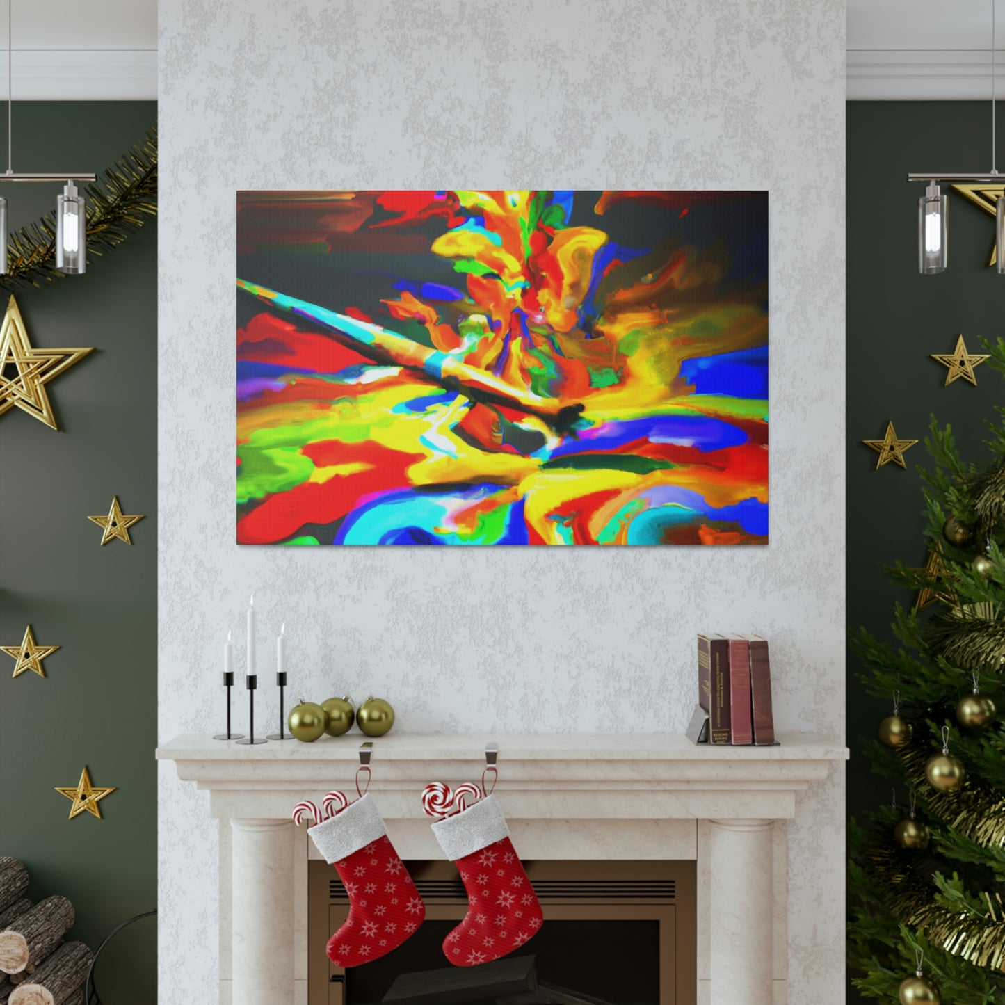 Rembrandt van Rijn - canvas