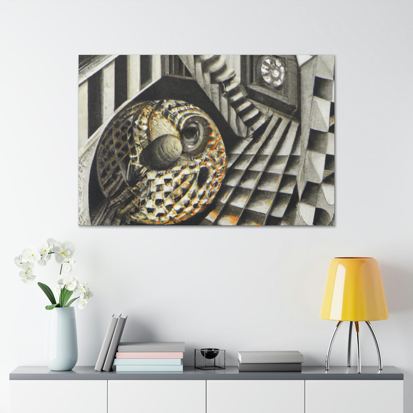 Antoine Watteau - canvas