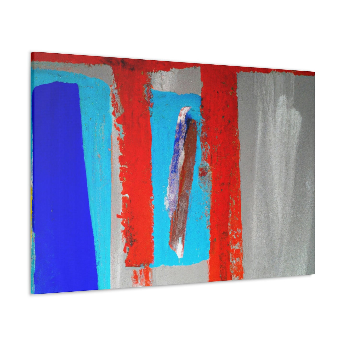 Rembrandt van Rijn - canvas