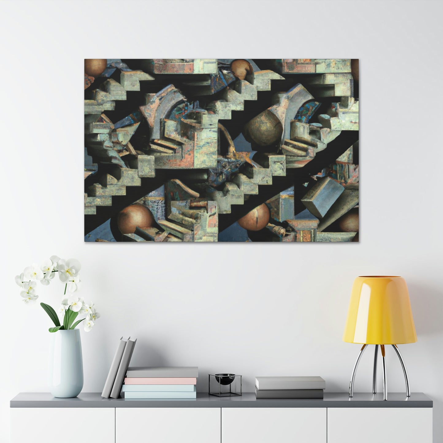 Thomas Gainsborough - canvas